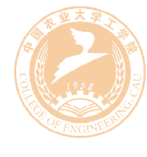 中国农业大学工学院院徽