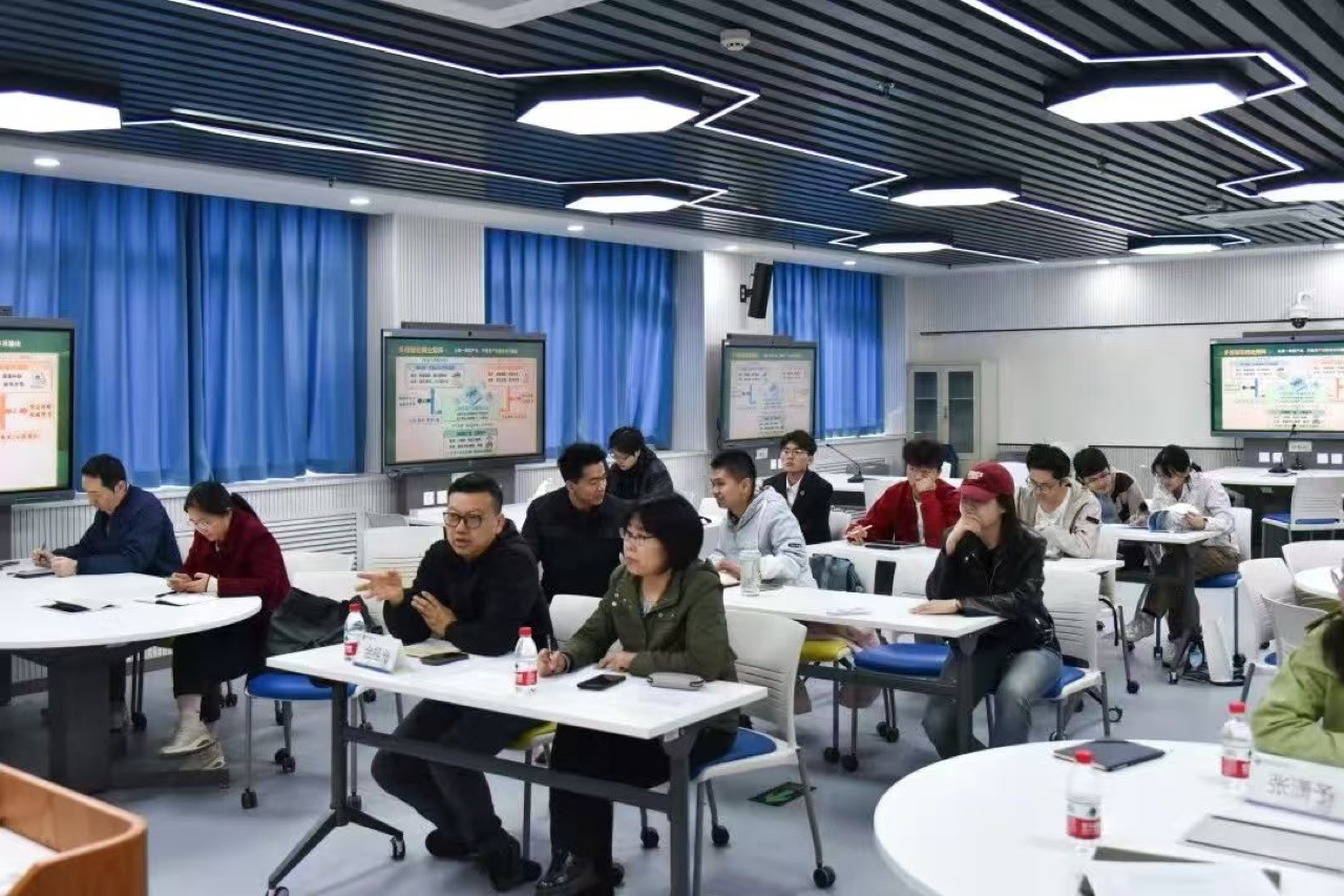 强农工程师训练营开展竞赛备战培训